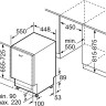 Посудомоечная машина Bosch SPV4EKX20E