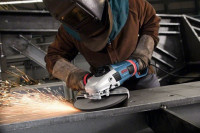 Угловая шлифмашина Bosch GWS 26-180 LVI Professional