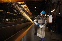 Угловая шлифмашина Bosch GWS 26-180 LVI Professional