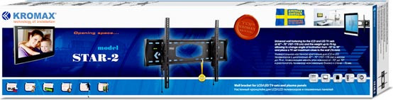 Кронштейн Kromax STAR-2