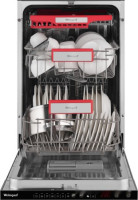 Посудомоечная машина Weissgauff BDW 4536 D Infolight