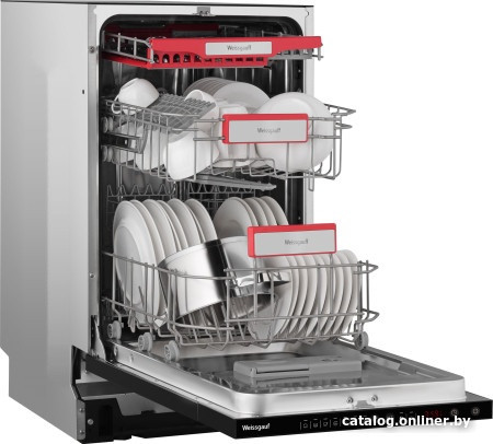 Посудомоечная машина Weissgauff BDW 4536 D Infolight