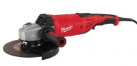 Угловая шлифмашина Milwaukee AGV 22-180 E