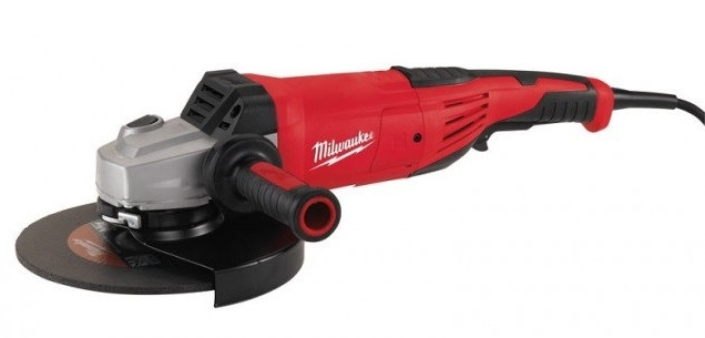 Угловая шлифмашина Milwaukee AGV 22-180 E