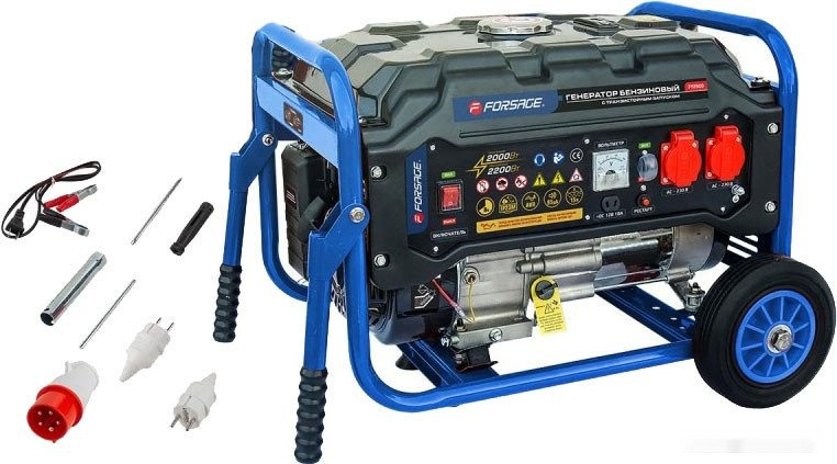Генератор Forsage F-FY2500