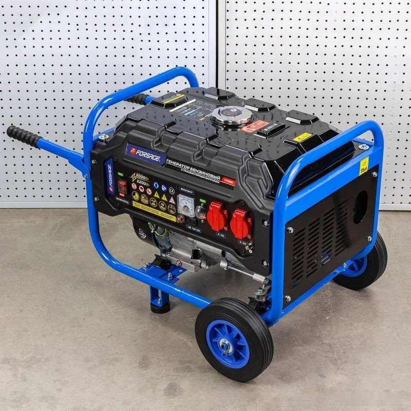 Генератор Forsage F-FY2500