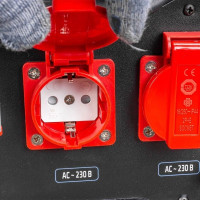 Генератор Forsage F-FY2500