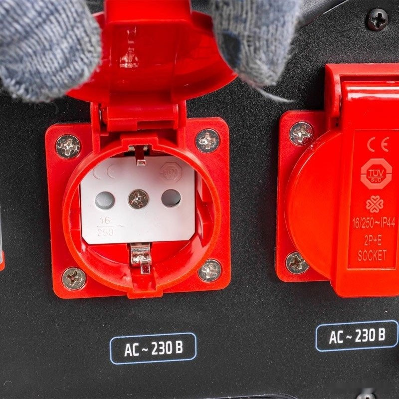 Генератор Forsage F-FY2500