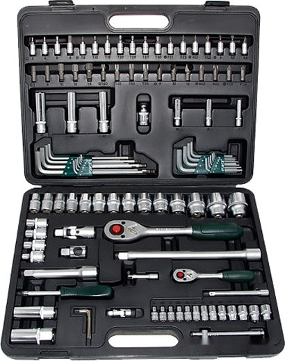 Универсальный набор инструментов FORCE 41081-5 (108 предметов)