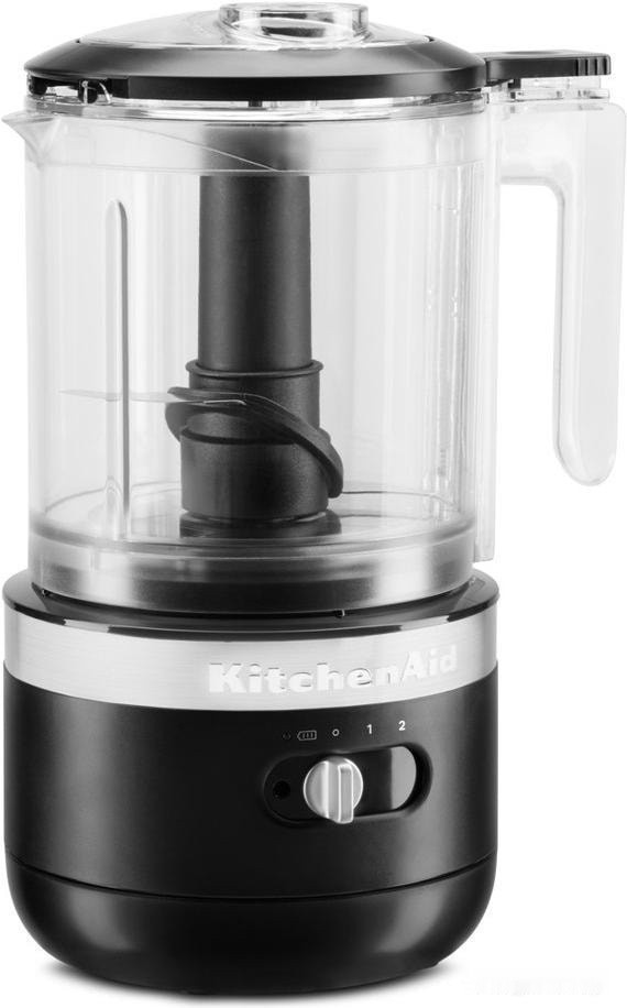 Кухонный комбайн KitchenAid 5KFCB519EBM