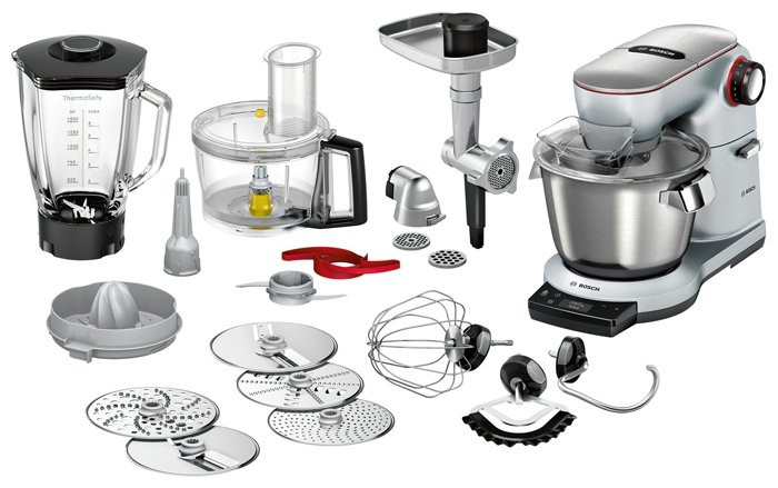 Кухонный комбайн Bosch OptiMUM MUM9BX5S65