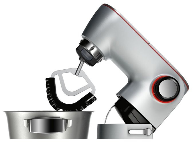 Кухонный комбайн Bosch OptiMUM MUM9BX5S65