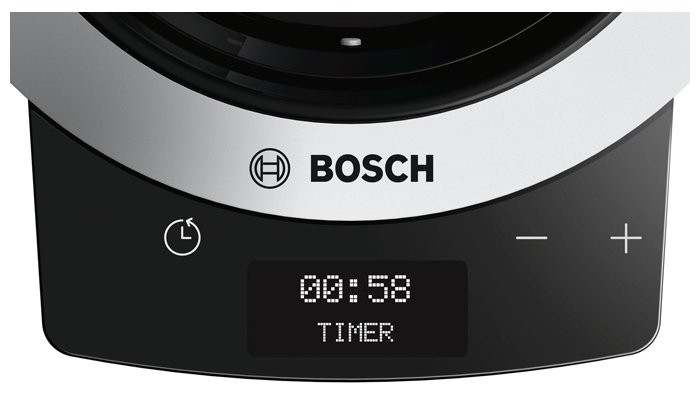 Кухонный комбайн Bosch OptiMUM MUM9BX5S65