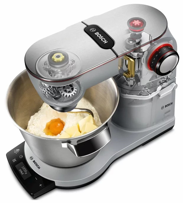 Кухонный комбайн Bosch OptiMUM MUM9BX5S65