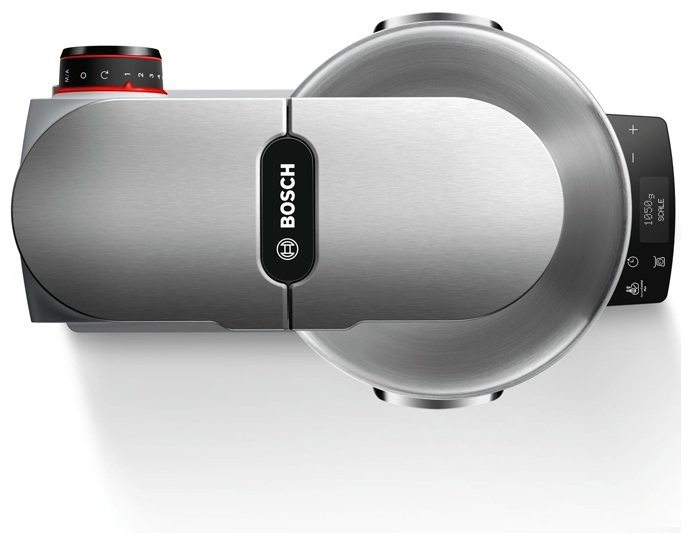 Кухонный комбайн Bosch OptiMUM MUM9BX5S65