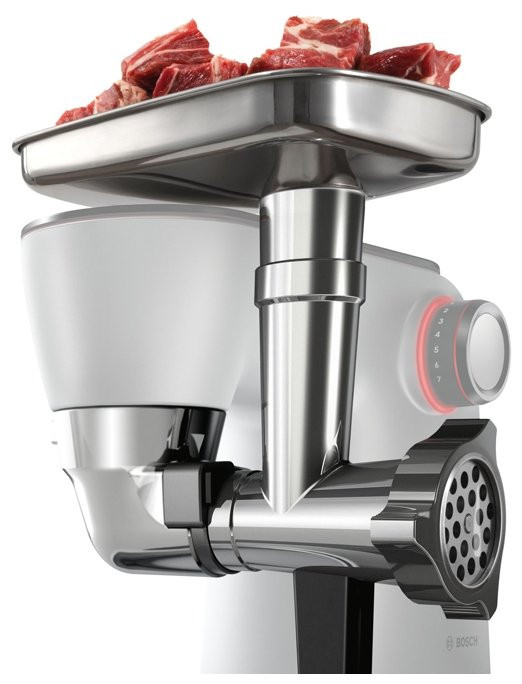 Кухонный комбайн Bosch OptiMUM MUM9BX5S65