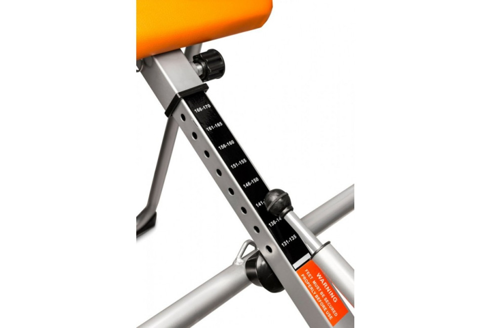 Инверсионный стол Alpin Weltall IT-8