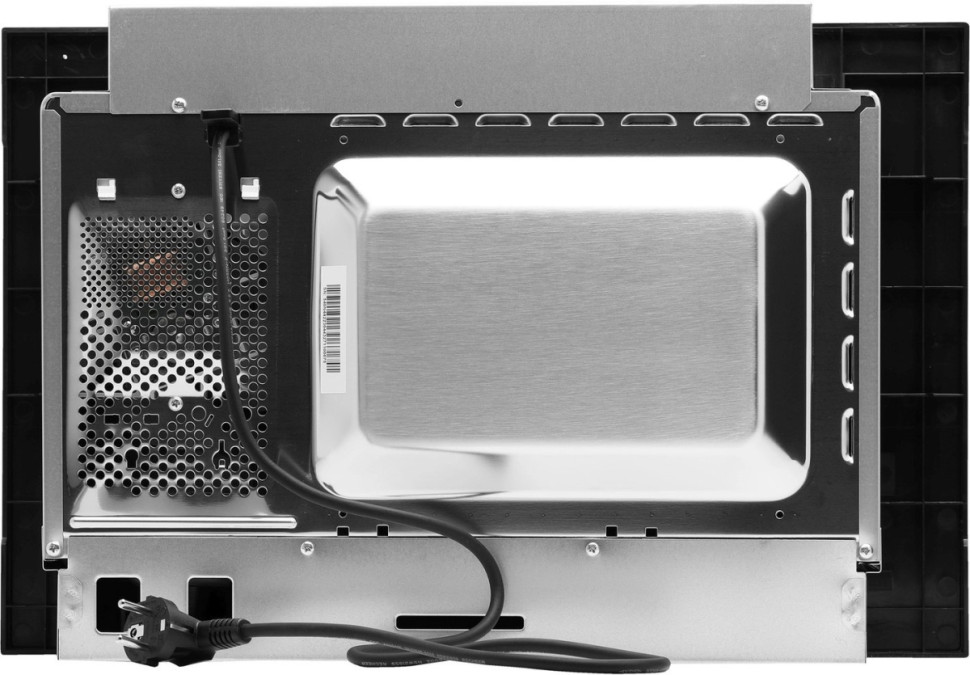 Микроволновая печь Hyundai HBW 2040 (черный)