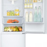 Холодильник Samsung RB37A5000WW/WT