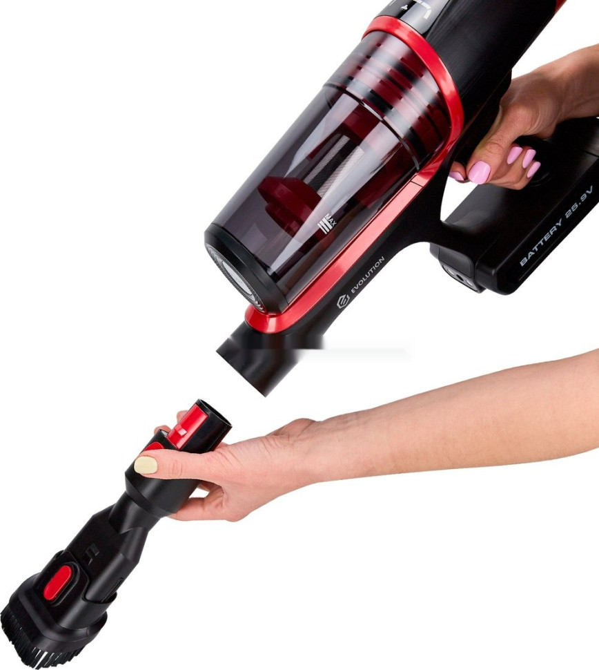 Пылесос Evolution Smart Clean VCF2212M