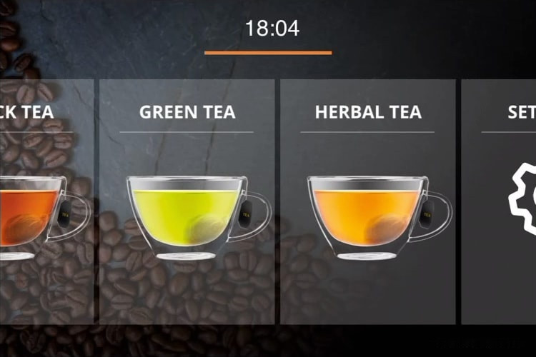 Эспрессо кофемашина Krups Intuition Preference+ EA875E10