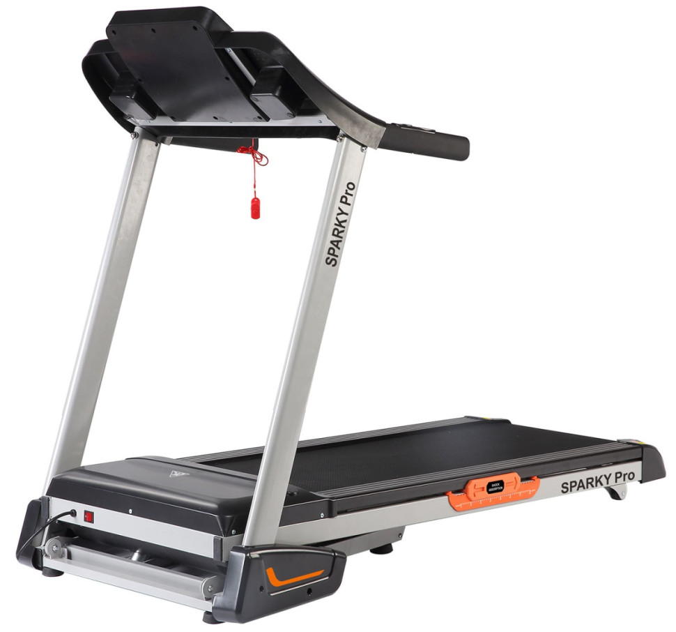 Беговая дорожка DFC T635 Sparky Pro