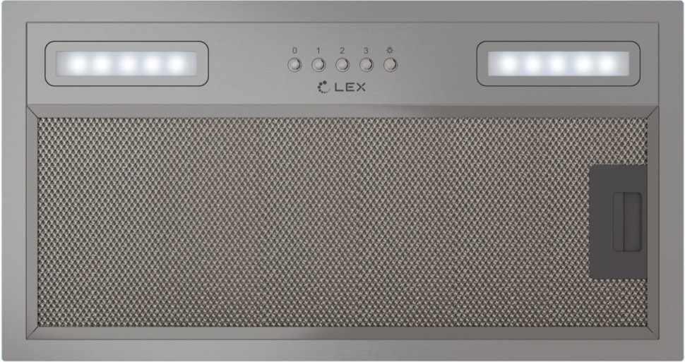 Вытяжка LEX Hyper 600 Light IX