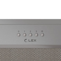 Вытяжка LEX Hyper 600 Light IX