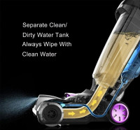 Пылесос Jimmy HW8 Pro