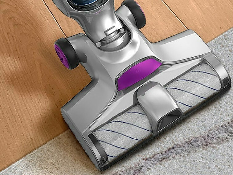 Пылесос Jimmy HW8 Pro