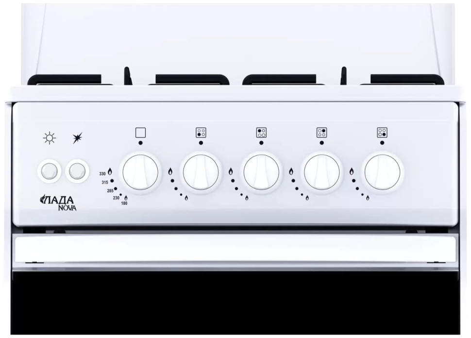 Плита Лада Nova RG 2427 W