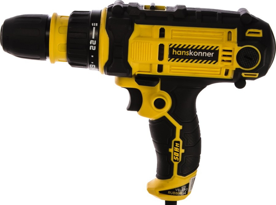 Дрель-шуруповерт Hanskonner HID2145PC