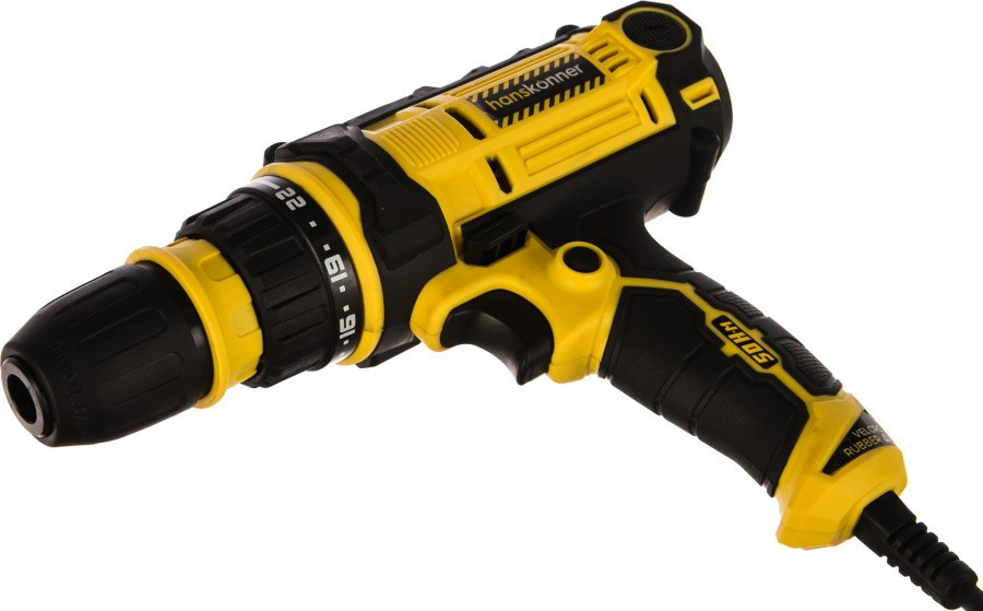 Дрель-шуруповерт Hanskonner HID2145PC