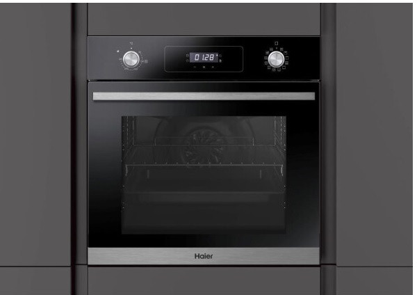 Духовой шкаф HAIER HOD-P12CTBX
