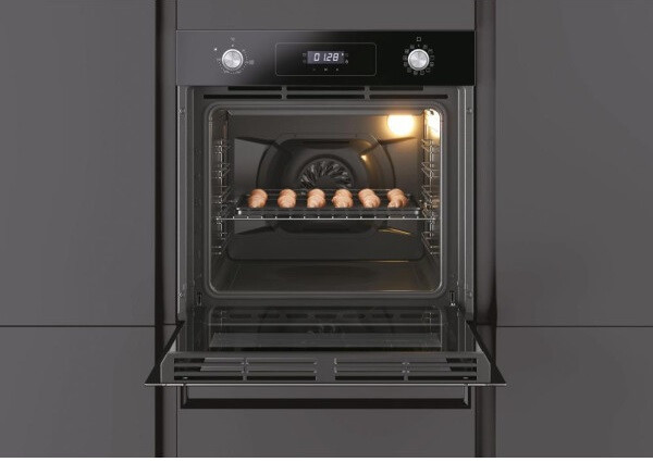 Духовой шкаф HAIER HOD-P12CTBX