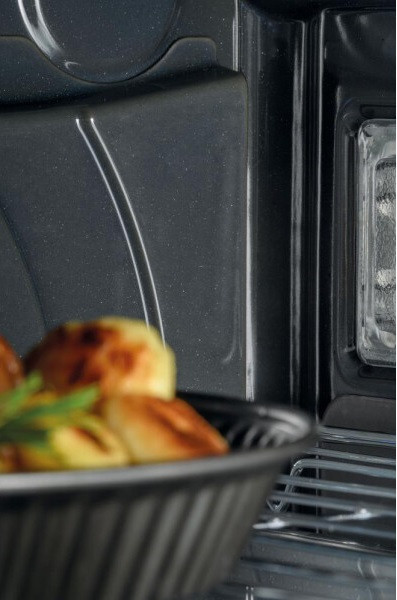 Духовой шкаф HAIER HOD-P12CTBX