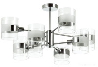 Люстра средней высоты Lumion Runa 3706/8C