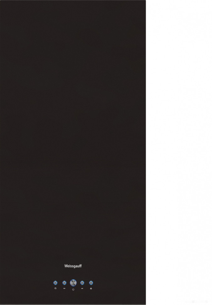 Вытяжка Weissgauff Irida BL