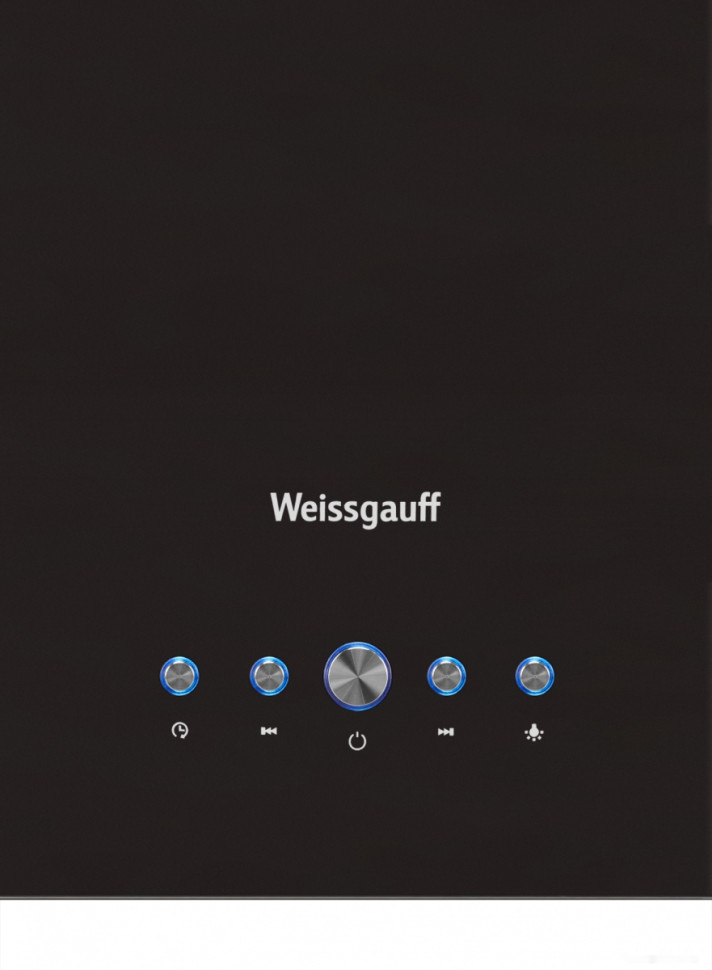 Вытяжка Weissgauff Irida BL