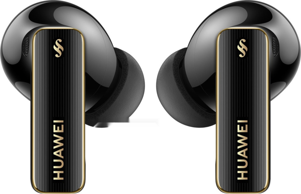 Наушники Huawei FreeBuds Pro 4 (черный, международная версия)