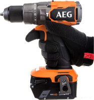 Ударная дрель-шуруповерт AEG Powertools BSB 18C3BL-502C 4935478939 (с 2-мя АКБ 5 Ач, кейс)