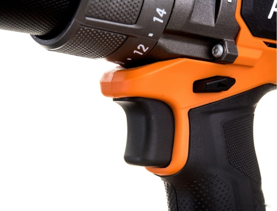 Ударная дрель-шуруповерт AEG Powertools BSB 18C3BL-502C 4935478939 (с 2-мя АКБ 5 Ач, кейс)