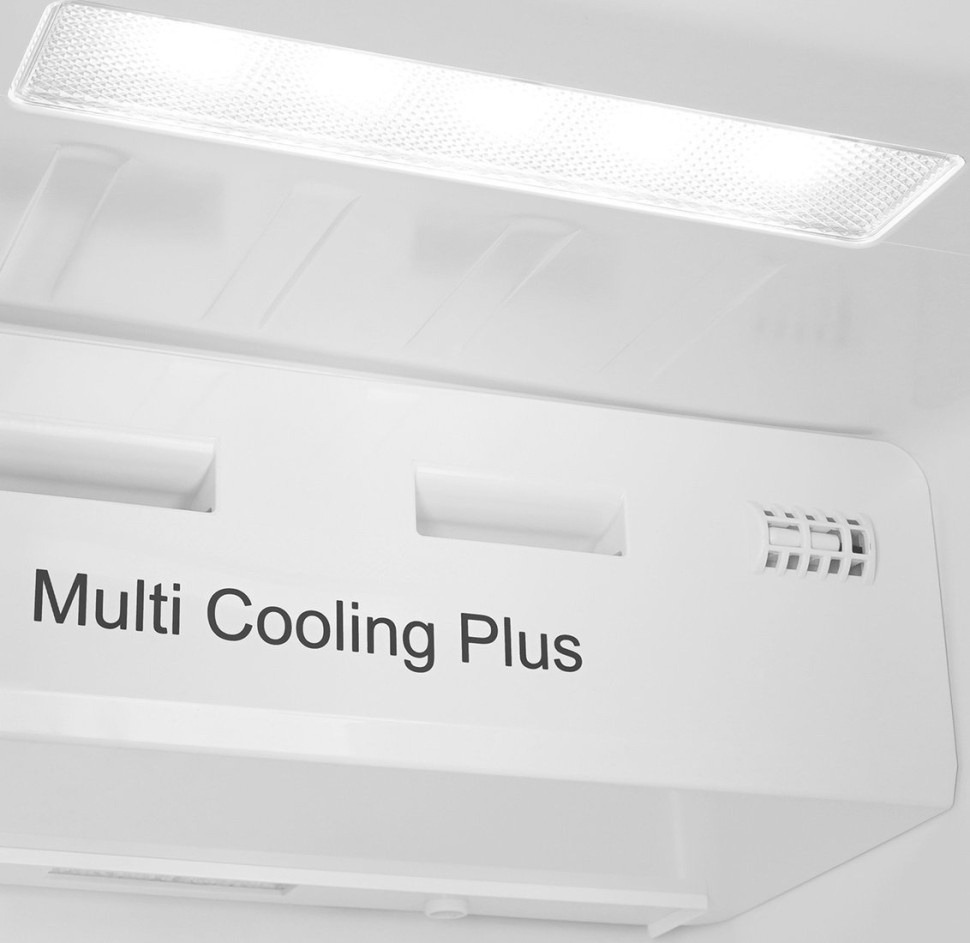 Холодильник side by side LEX LSB530WHID wind