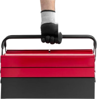 Универсальный набор инструментов ForceKraft FK-4087C (61965)