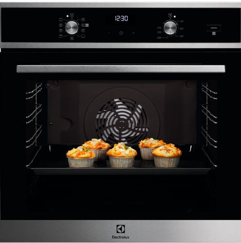 Духовой шкаф Electrolux EOD5C70X