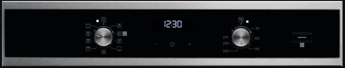 Духовой шкаф Electrolux EOD5C70X