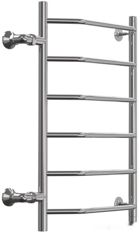 Полотенцесушитель Granula Трапеция, боковое подключение левое 50х60 см