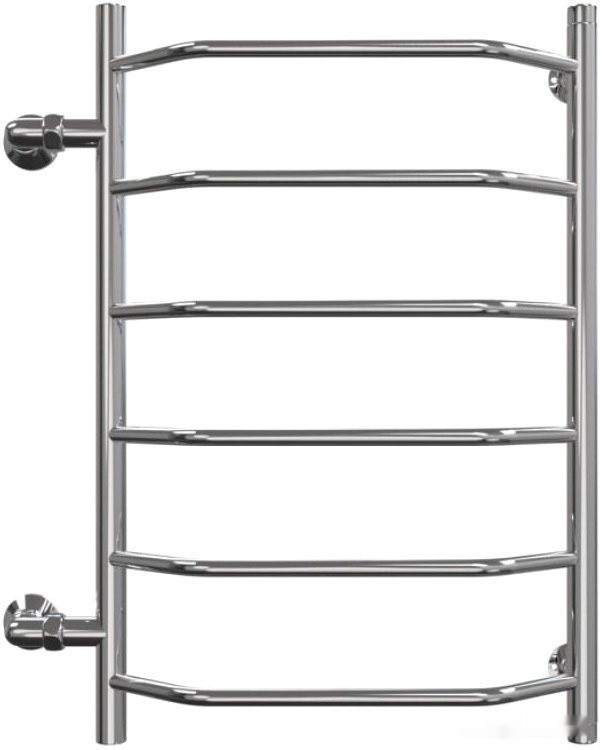 Полотенцесушитель Granula Трапеция, боковое подключение левое 50х60 см