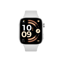 Умные часы Xiaomi Redmi Watch 6 M2523W1 (серебристый, международная версия)