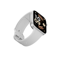 Умные часы Xiaomi Redmi Watch 6 M2523W1 (серебристый, международная версия)